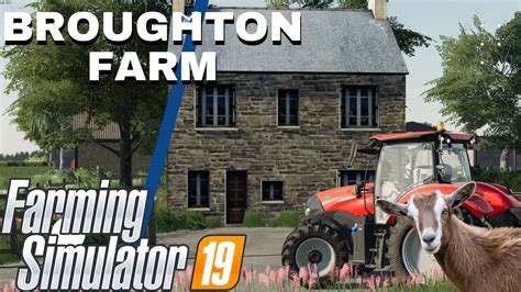 Broughton Farming Limited